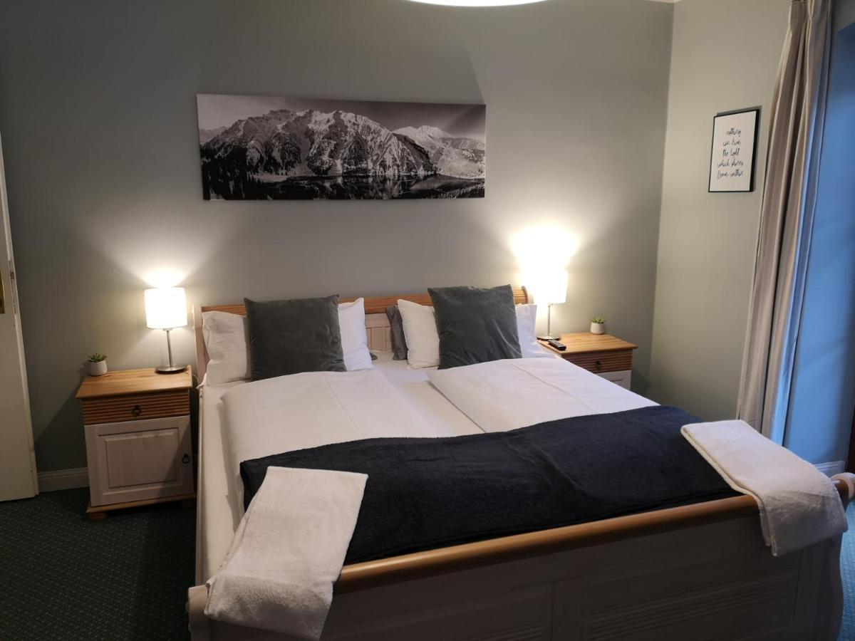 Chalet Sonneck Hotel เซเฟลด์ อิน ทิโรล ภายนอก รูปภาพ