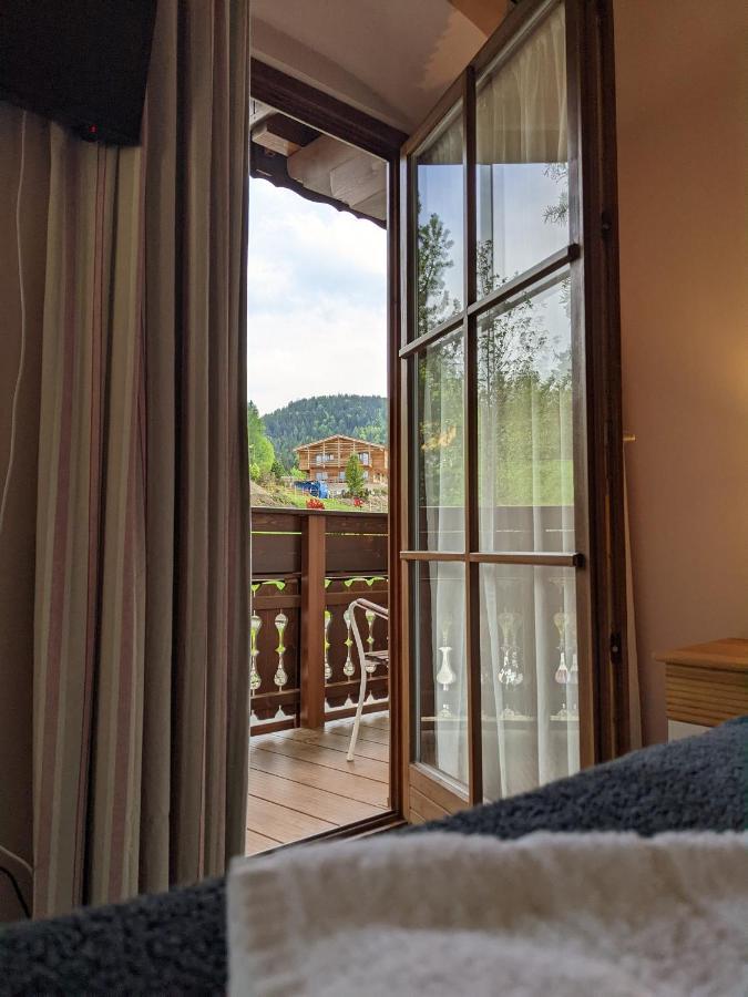Chalet Sonneck Hotel เซเฟลด์ อิน ทิโรล ภายนอก รูปภาพ