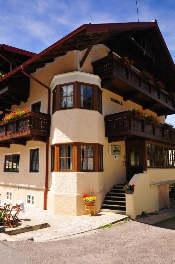 Chalet Sonneck Hotel เซเฟลด์ อิน ทิโรล ภายนอก รูปภาพ