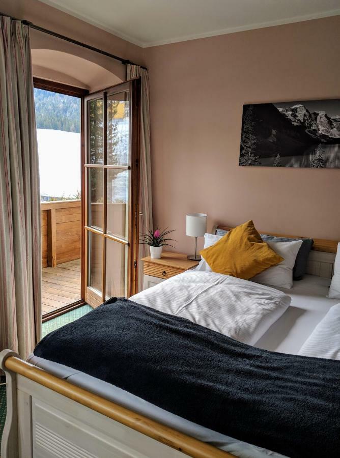Chalet Sonneck Hotel เซเฟลด์ อิน ทิโรล ภายนอก รูปภาพ