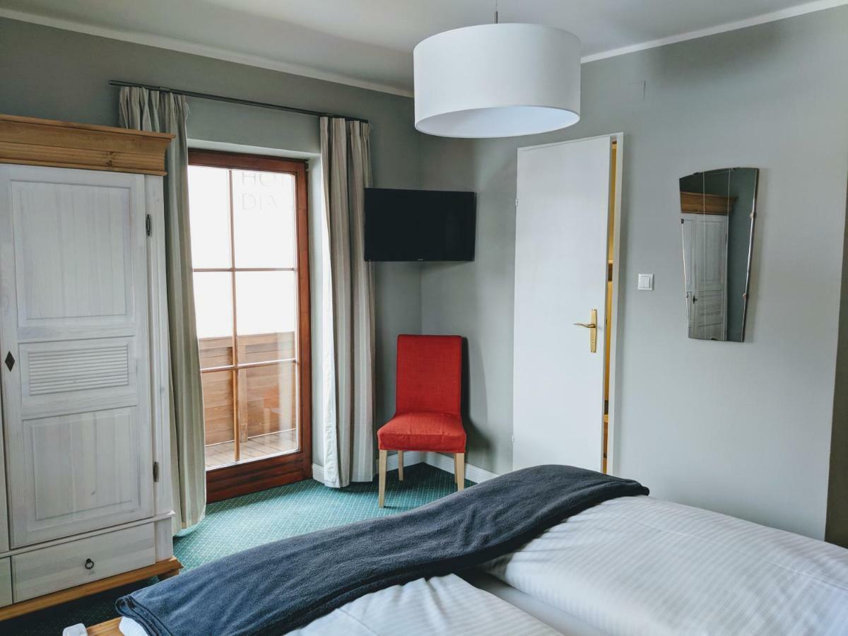 Chalet Sonneck Hotel เซเฟลด์ อิน ทิโรล ภายนอก รูปภาพ