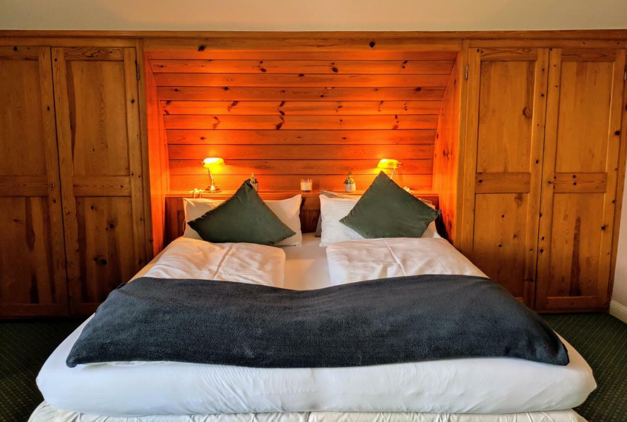 Chalet Sonneck Hotel เซเฟลด์ อิน ทิโรล ภายนอก รูปภาพ