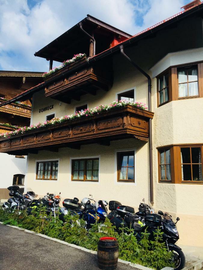 Chalet Sonneck Hotel เซเฟลด์ อิน ทิโรล ภายนอก รูปภาพ